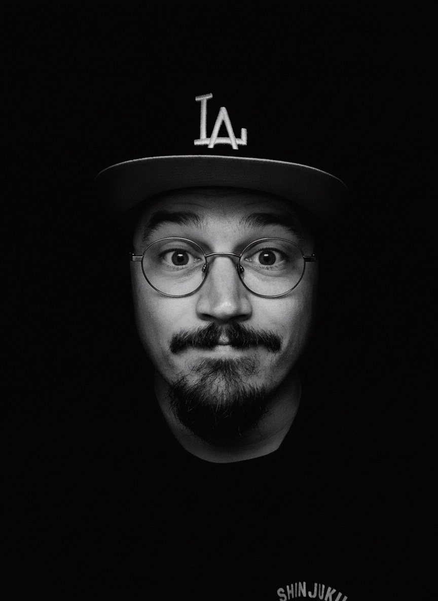 Daniel - certifierad instruktör